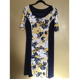 Sami & Jo Floral Dress